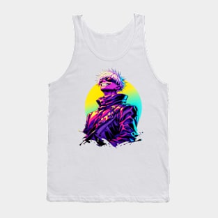 gojo satoru - jujutsu kaisen Tank Top